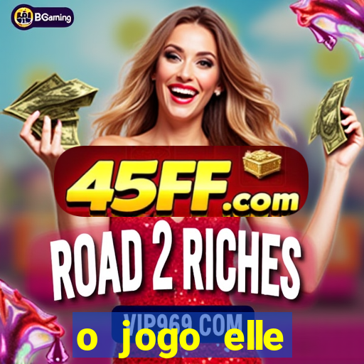 o jogo elle kennedy pdf